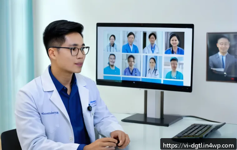 원격 진료의 장단점 분석 관련 이미지 1